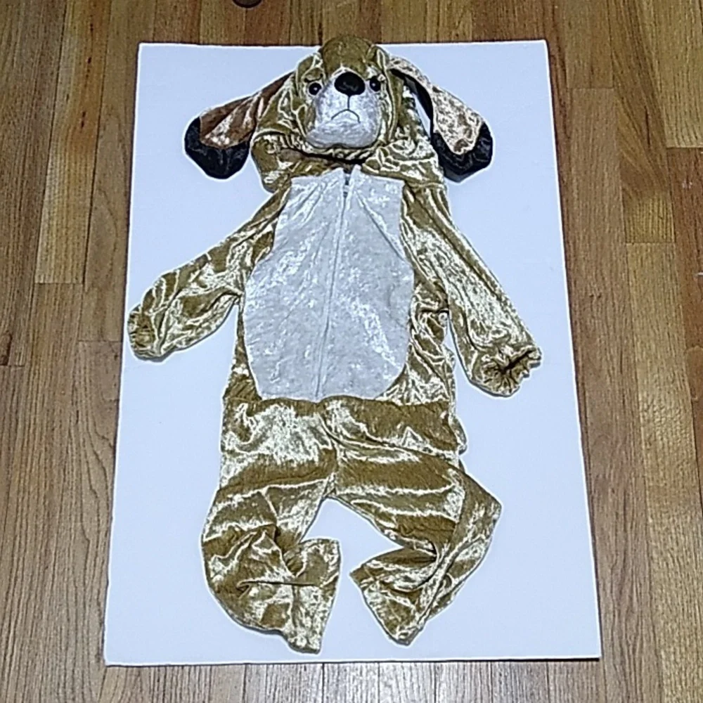 Dog Kid's Halloween Costume